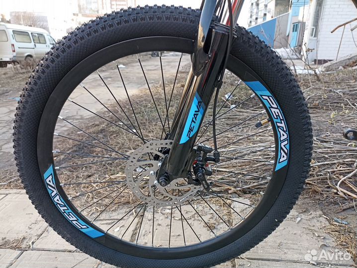 Велосипед скоростной подростковый