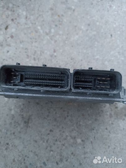 Volkswagen Golf Passat Bora эбу двс