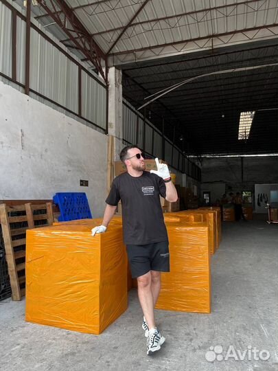 Доставка товаров из Китая