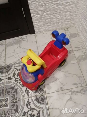 Детская машина каталка