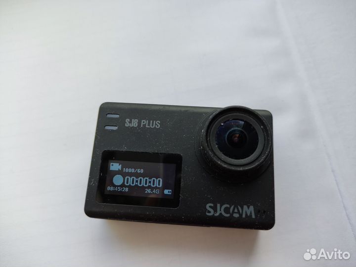 Экшн камера sjcam sj8 plus