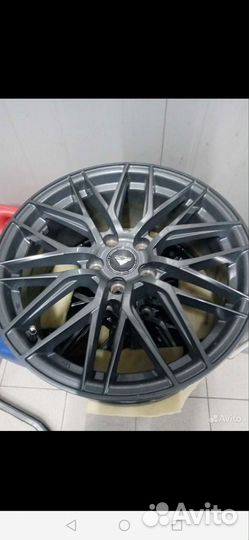Диски литые r 17 на ford