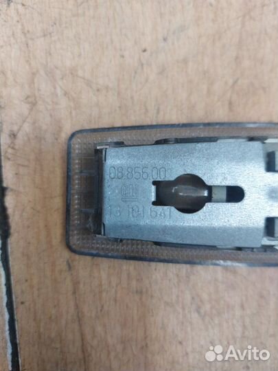 Плафон салона задний Opel Zafira B Z18XER 2006