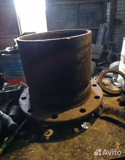 Корпус(барабан) бортовой передачи sisu SM