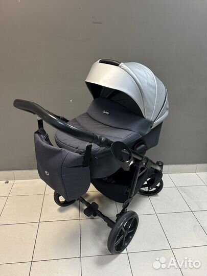 Коляска Tutis Novo 2в1 как новая