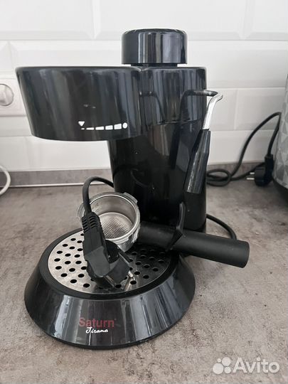 Кофеварка saturn