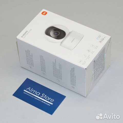 IP-камера Xiaomi Mi Home Security Camera С200 360