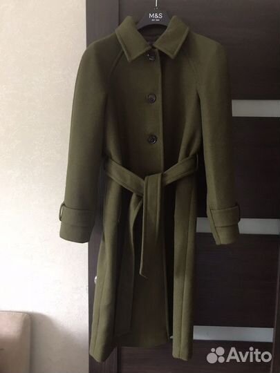 Новое пальто женское 