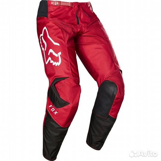 Штаны подростковые Fox 180 Prix Youth Pant