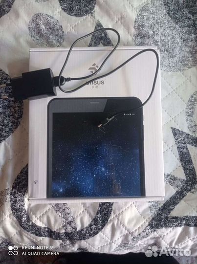 Планшет dexp ursus k18 2/32