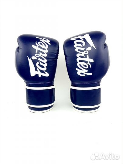 Боксерские перчатки Fairtex