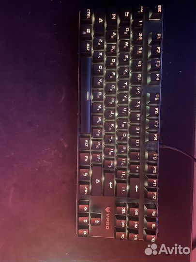 Клавиатура vpro v500