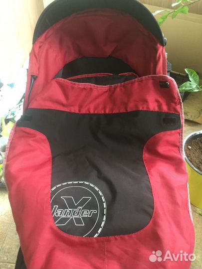 Детская коляска X-Lander