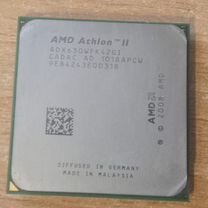 Процессор AMD Athlon 2