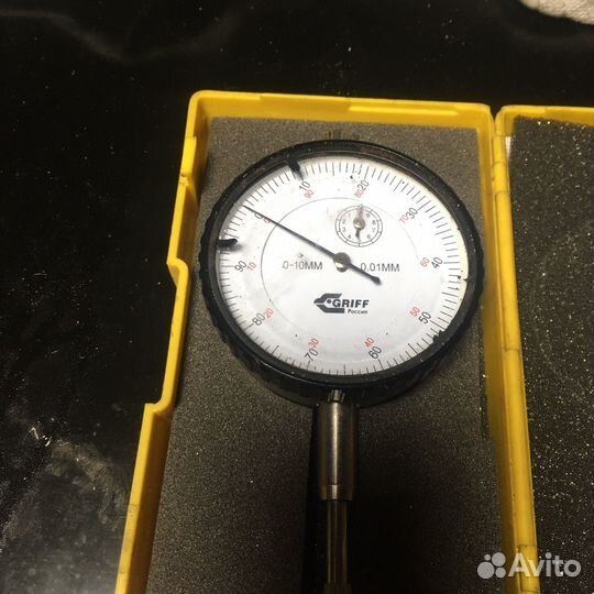 Индикатор часового типа