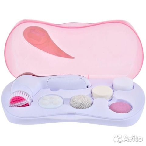 Универсальный SPA-набор для ухода за лицом 6 в 1