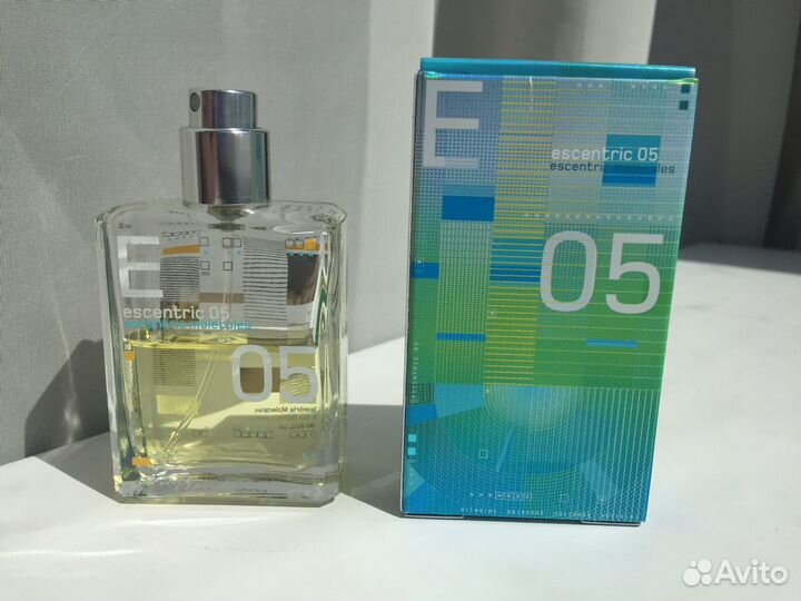 Escentric molecules 05 оригинал