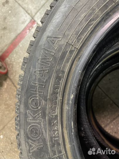 Yokohama Ice Guard Stud IG55 185/65 R15 88Q