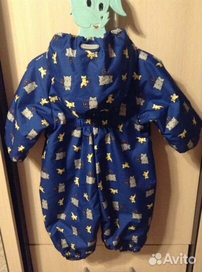 Комбинезон