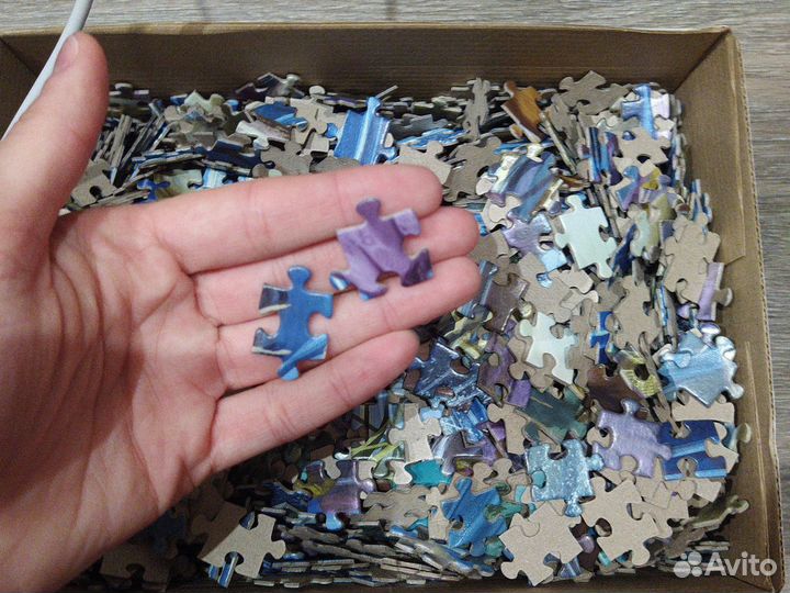 Пазлы