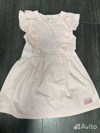 Платье для девочки 98 - 104