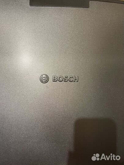 Холодильник Bosch
