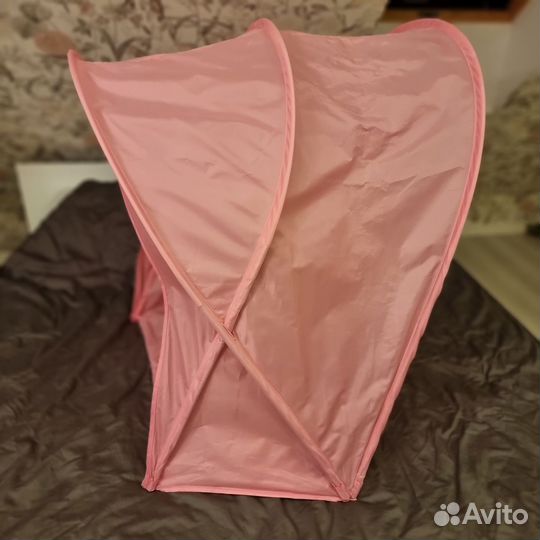 Полог на детскую кроватку