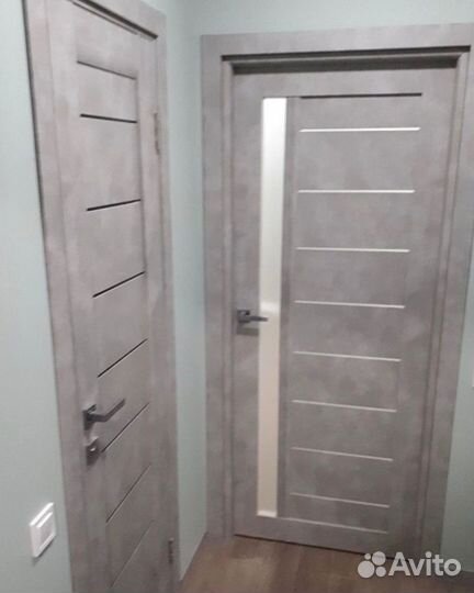 Межкомнатные двери с фабрики производителя