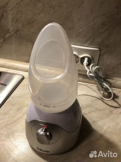 Паровая сауна для лица beurer