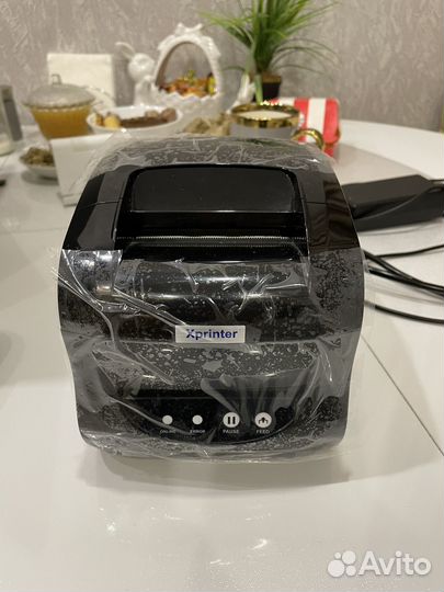 Термопринтер xprinter 365b