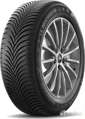 Michelin Alpin A5 265/40 R22 106V
