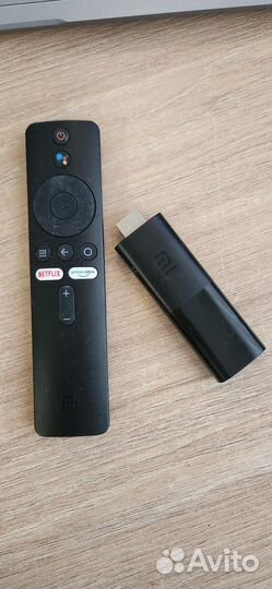 Медиаплеер Xiaomi Mi TV