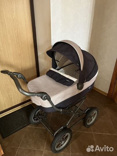 Коляска lnglesina