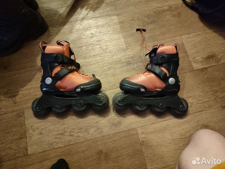 Роликовые коньки детские K2 Marlee pro 29-34