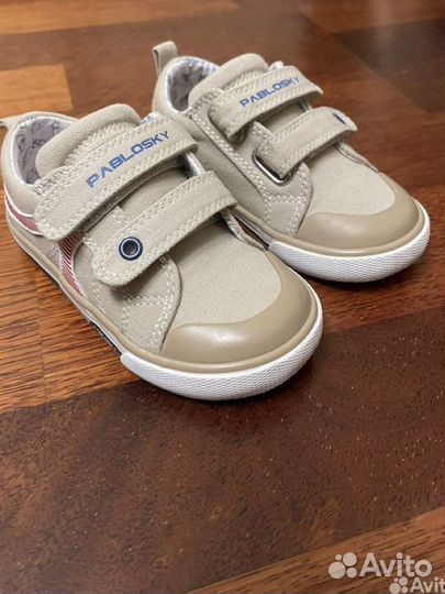 Кеды детские 22