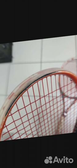 Ракетка head radical pro для большого тенниса
