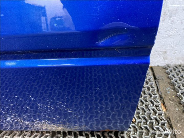 Дверь боковая Ford F-150, 2010