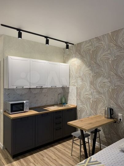 Квартира-студия, 26,9 м², 2/4 эт.