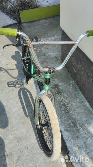 Трюковой велосипед bmx