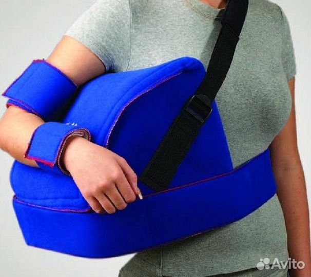 Бандаж на плечевой сустав отводящий