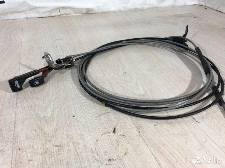 Трос лючка бака Mitsubishi Lancer 9 4G63 2006