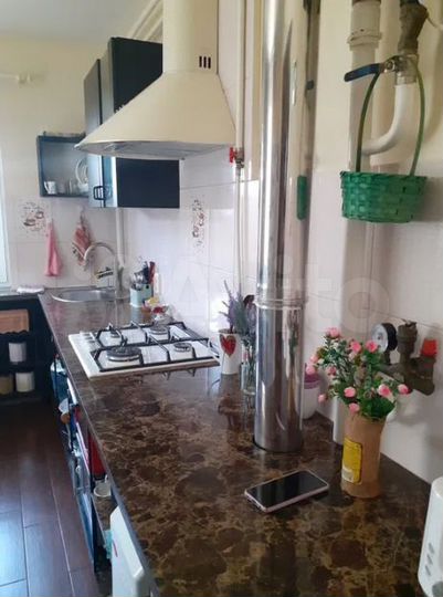 Дом 62,5 м² на участке 1 сот.