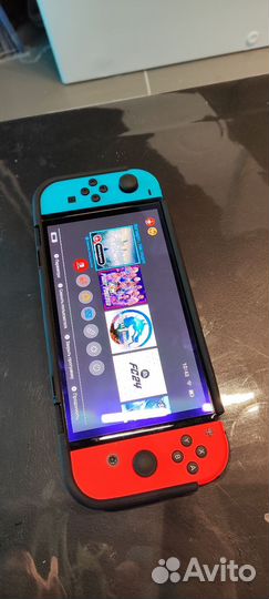 Nintendo switch oled
