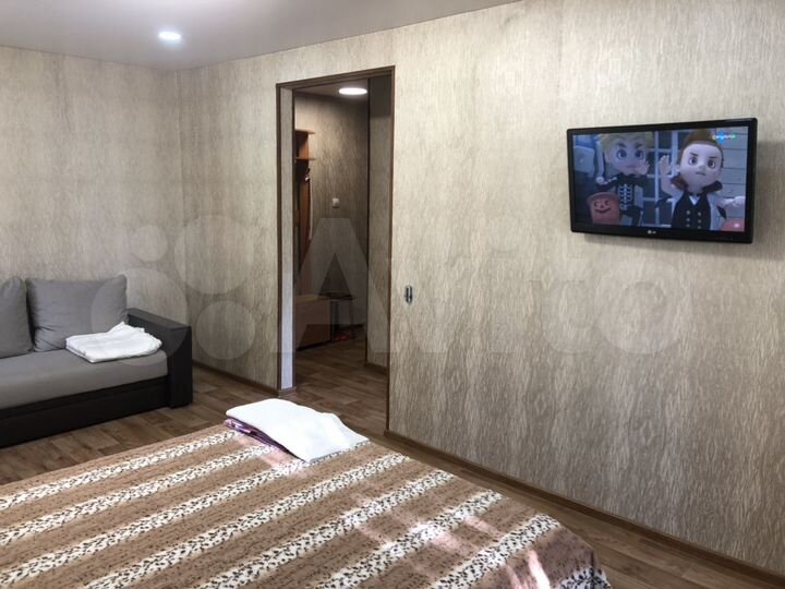 1-к. квартира, 32 м², 3/5 эт.