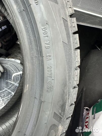 Зимняя резина 255 45 20