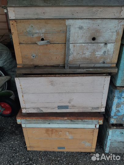 Ульи для пчел бу