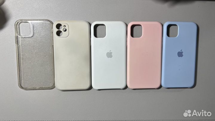 Чехол на iPhone 11