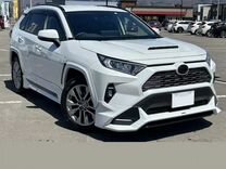 Toyota RAV4 2.0 CVT, 2023, 25 000 км, с пробегом, цена 2 450 000 руб.