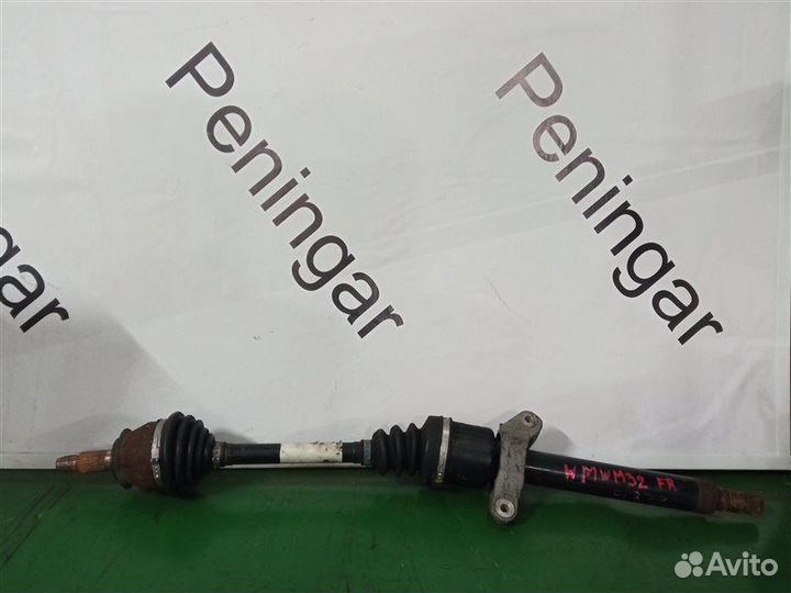 Привод передний правый Mini Cooper R56