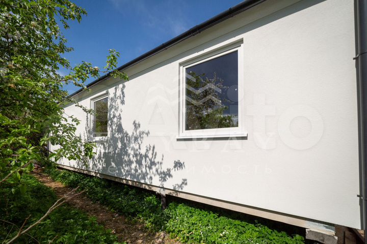 Дом 83 м² на участке 5,6 сот.